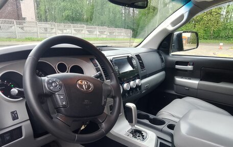 Toyota Tundra II, 2007 год, 2 400 000 рублей, 19 фотография