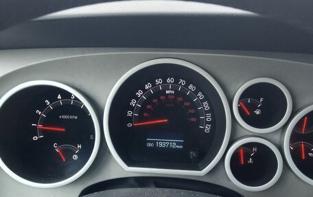 Toyota Tundra II, 2007 год, 2 400 000 рублей, 16 фотография