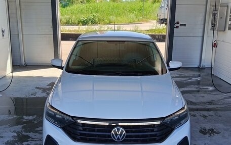 Volkswagen Polo VI (EU Market), 2020 год, 1 380 000 рублей, 2 фотография