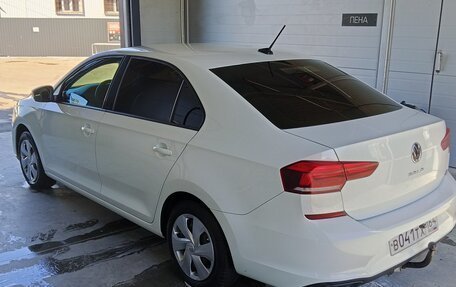 Volkswagen Polo VI (EU Market), 2020 год, 1 380 000 рублей, 6 фотография