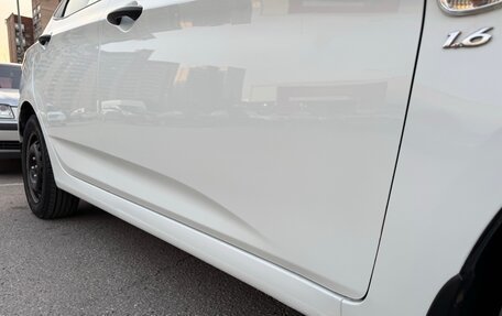 Hyundai Solaris II рестайлинг, 2011 год, 849 990 рублей, 6 фотография