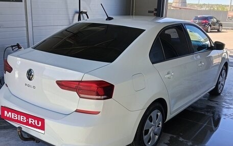 Volkswagen Polo VI (EU Market), 2020 год, 1 380 000 рублей, 7 фотография