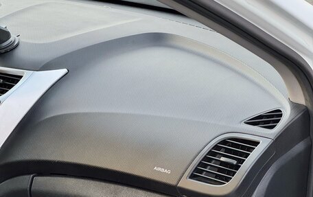 Hyundai Solaris II рестайлинг, 2011 год, 849 990 рублей, 10 фотография
