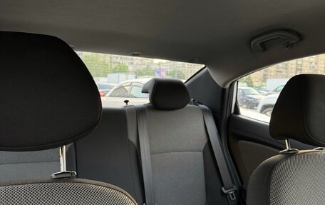 Hyundai Solaris II рестайлинг, 2011 год, 849 990 рублей, 14 фотография