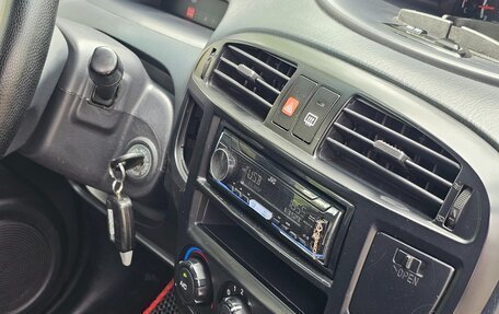 Hyundai Matrix I рестайлинг, 2008 год, 529 000 рублей, 12 фотография