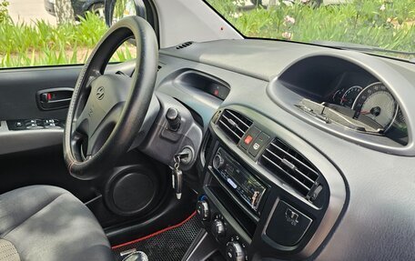 Hyundai Matrix I рестайлинг, 2008 год, 529 000 рублей, 10 фотография