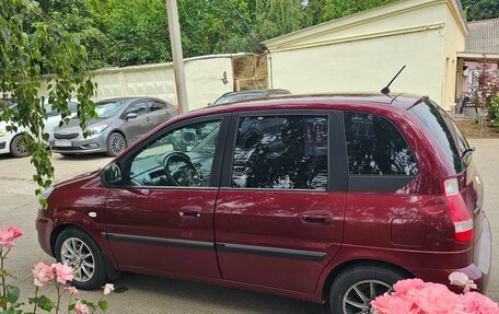 Hyundai Matrix I рестайлинг, 2008 год, 529 000 рублей, 7 фотография