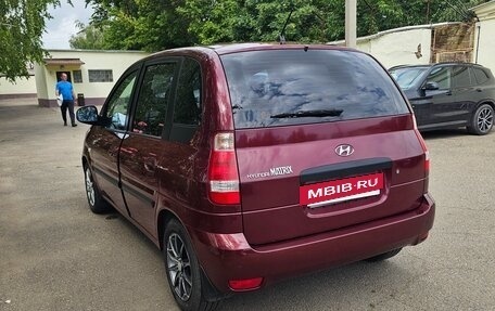 Hyundai Matrix I рестайлинг, 2008 год, 529 000 рублей, 6 фотография