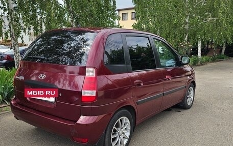 Hyundai Matrix I рестайлинг, 2008 год, 529 000 рублей, 11 фотография
