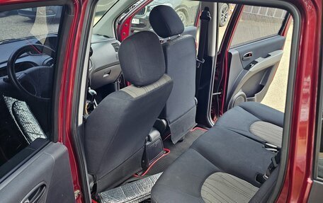 Hyundai Matrix I рестайлинг, 2008 год, 529 000 рублей, 26 фотография