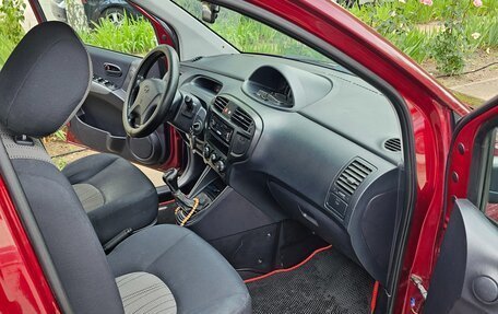Hyundai Matrix I рестайлинг, 2008 год, 529 000 рублей, 28 фотография