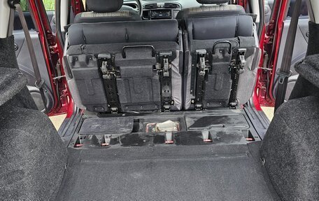 Hyundai Matrix I рестайлинг, 2008 год, 529 000 рублей, 34 фотография