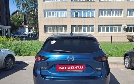 Mazda CX-5 II, 2019 год, 3 050 000 рублей, 4 фотография