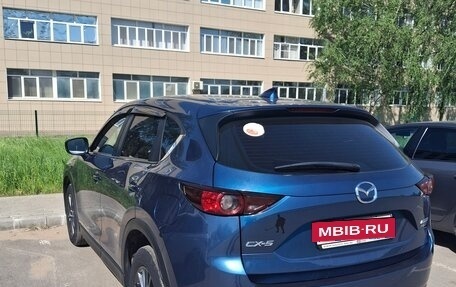 Mazda CX-5 II, 2019 год, 3 050 000 рублей, 3 фотография