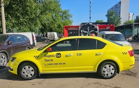 Skoda Octavia, 2020 год, 1 500 000 рублей, 6 фотография