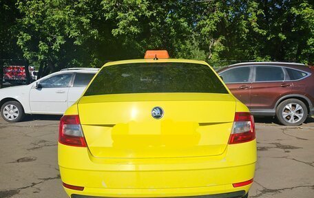 Skoda Octavia, 2020 год, 1 500 000 рублей, 5 фотография