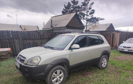 Hyundai Tucson III, 2008 год, 1 100 000 рублей, 2 фотография