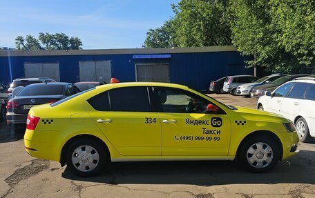 Skoda Octavia, 2020 год, 1 500 000 рублей, 4 фотография