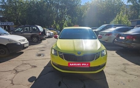 Skoda Octavia, 2020 год, 1 500 000 рублей, 7 фотография