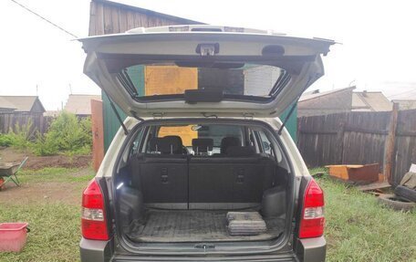 Hyundai Tucson III, 2008 год, 1 100 000 рублей, 5 фотография