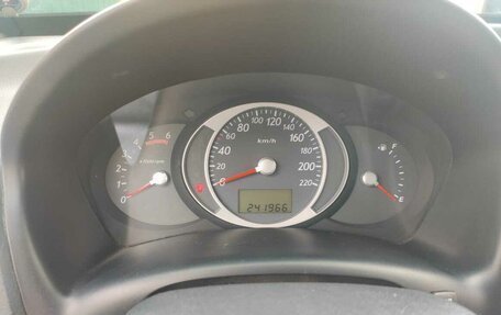 Hyundai Tucson III, 2008 год, 1 100 000 рублей, 8 фотография