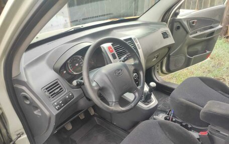 Hyundai Tucson III, 2008 год, 1 100 000 рублей, 7 фотография