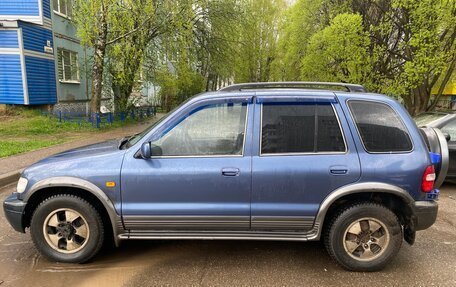 KIA Sportage IV рестайлинг, 2005 год, 350 000 рублей, 4 фотография