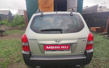 Hyundai Tucson III, 2008 год, 1 100 000 рублей, 4 фотография