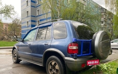 KIA Sportage IV рестайлинг, 2005 год, 350 000 рублей, 5 фотография
