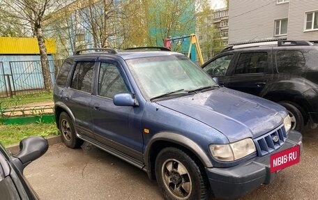 KIA Sportage IV рестайлинг, 2005 год, 350 000 рублей, 7 фотография