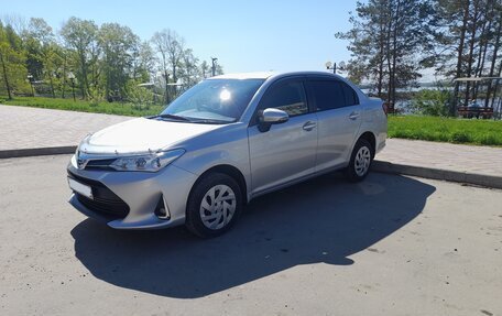Toyota Corolla, 2018 год, 1 150 000 рублей, 2 фотография