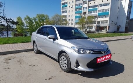 Toyota Corolla, 2018 год, 1 150 000 рублей, 5 фотография