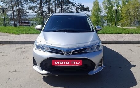 Toyota Corolla, 2018 год, 1 150 000 рублей, 6 фотография