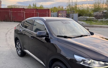 Haval F7x I, 2021 год, 1 900 000 рублей, 4 фотография