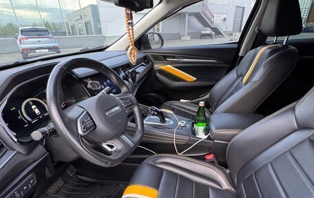 Haval F7x I, 2021 год, 1 900 000 рублей, 11 фотография
