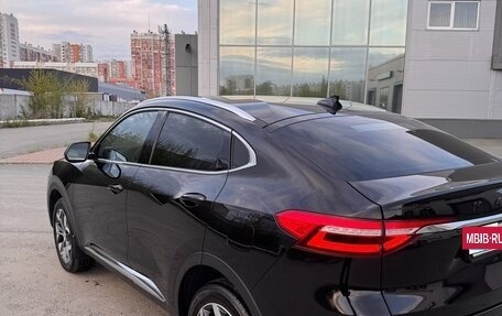 Haval F7x I, 2021 год, 1 900 000 рублей, 3 фотография