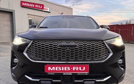 Haval F7x I, 2021 год, 1 900 000 рублей, 2 фотография