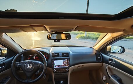 Honda Accord VII рестайлинг, 2006 год, 910 000 рублей, 4 фотография