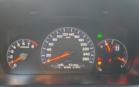 Honda Accord VII рестайлинг, 2006 год, 910 000 рублей, 9 фотография