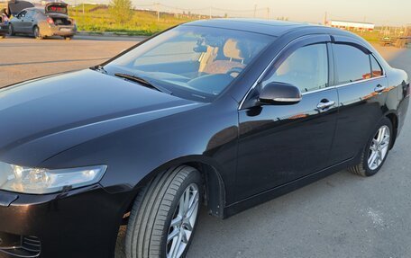 Honda Accord VII рестайлинг, 2006 год, 910 000 рублей, 13 фотография