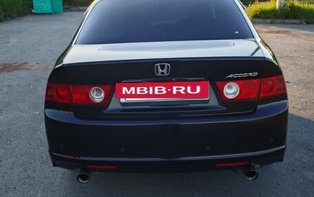 Honda Accord VII рестайлинг, 2006 год, 910 000 рублей, 12 фотография