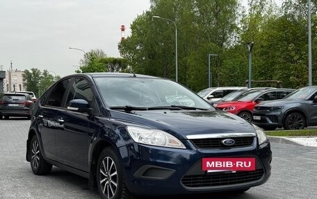 Ford Focus II рестайлинг, 2009 год, 540 000 рублей, 2 фотография