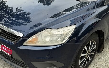 Ford Focus II рестайлинг, 2009 год, 540 000 рублей, 4 фотография