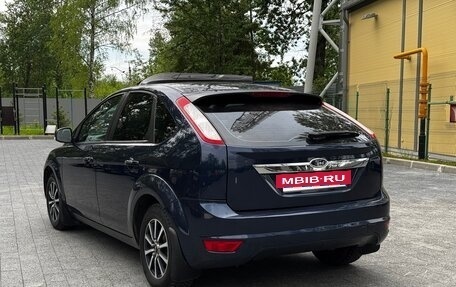 Ford Focus II рестайлинг, 2009 год, 540 000 рублей, 9 фотография