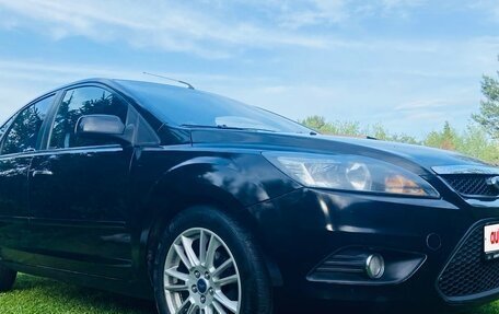 Ford Focus II рестайлинг, 2007 год, 550 000 рублей, 4 фотография
