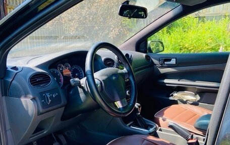 Ford Focus II рестайлинг, 2007 год, 550 000 рублей, 5 фотография