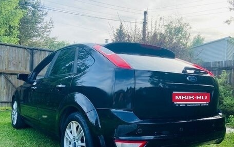 Ford Focus II рестайлинг, 2007 год, 550 000 рублей, 2 фотография