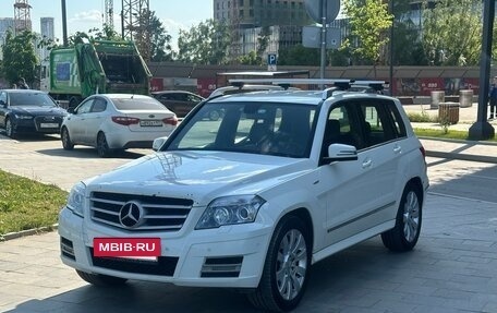 Mercedes-Benz GLK-Класс, 2011 год, 1 650 000 рублей, 2 фотография