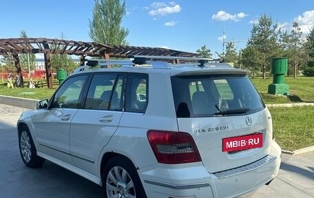 Mercedes-Benz GLK-Класс, 2011 год, 1 650 000 рублей, 3 фотография