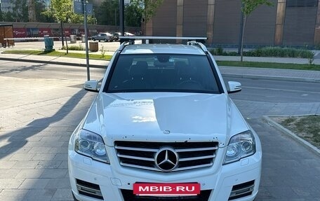 Mercedes-Benz GLK-Класс, 2011 год, 1 650 000 рублей, 10 фотография